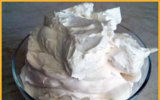 Йогуртовый крем для торта - лучшие рецепты для вкусной пропитки коржей