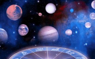 Что означает поле для планет в астрологии