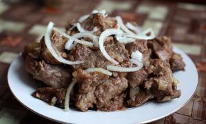Казахская старинная кухня рецепты