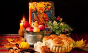 Что можно и чего нельзя делать в Рождественский сочельник: приметы, традиции и обряды