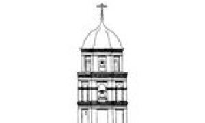 Церковь иоанна лествичника над святыми вратами Колокольня «Иван Великий» на фотографиях разных лет